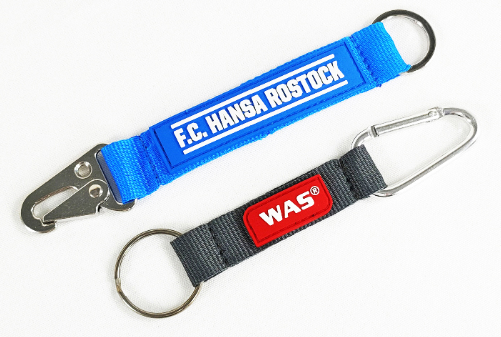 Colorful personalized lanyard keychain,widely applicable,custom lanyard keychain and custom wrist lanyards,feel free to unleash your ideas on the keychain lanyard.