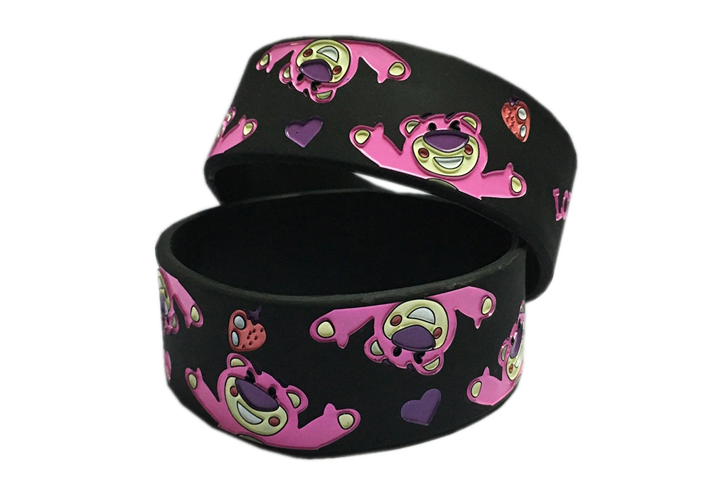 customize debossed logo silicone wristbands,wristbands for sale