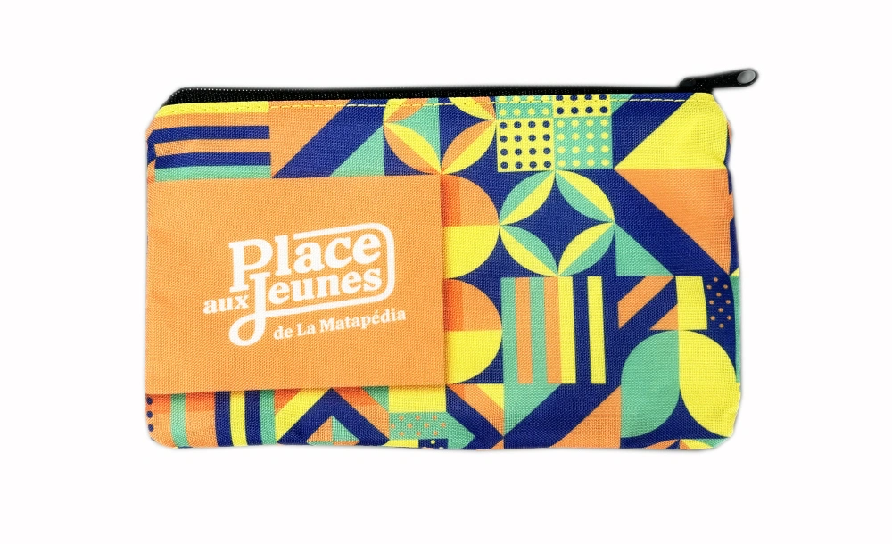 Custom print makeup clutch bag and vanity bag travel,small makeup case convenient to carry your cosmetics when traveling