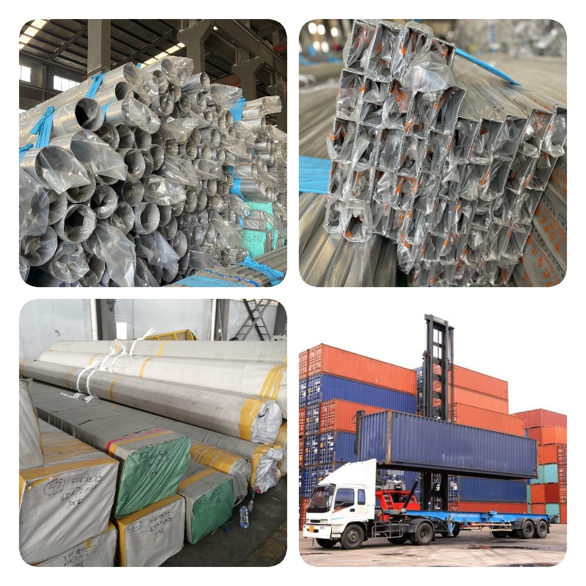 430 Stainless Steel Pipe