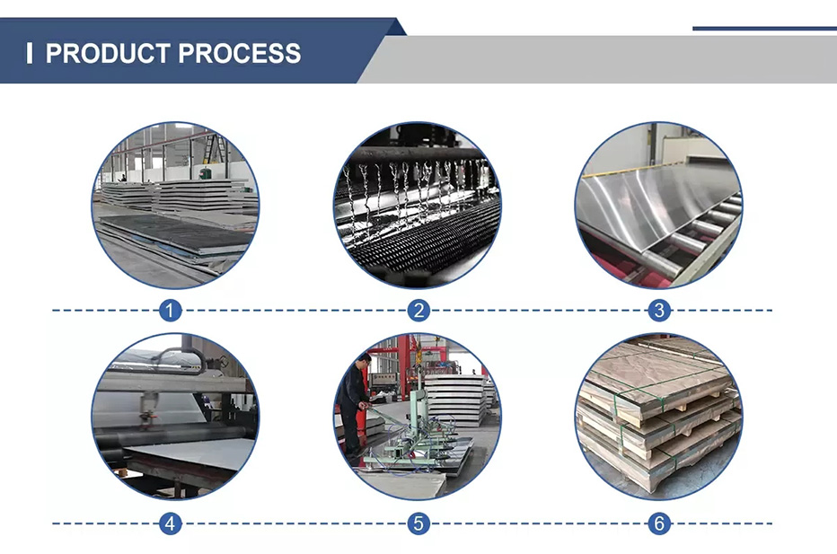 304 Stainless Steel Sheet