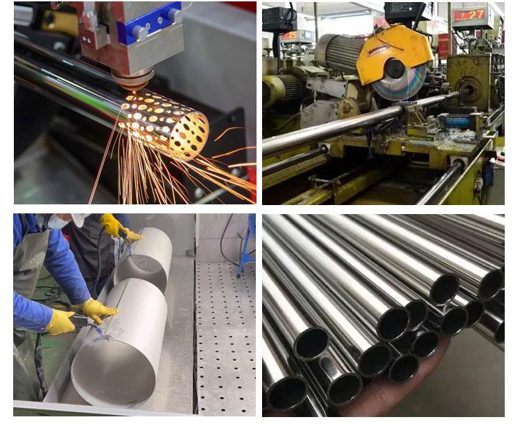 TP304 Stainless Steel Pipe