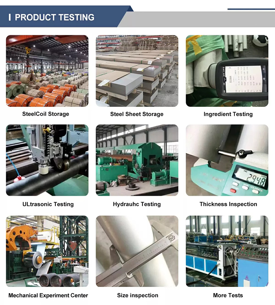 304 Stainless Steel Sheet