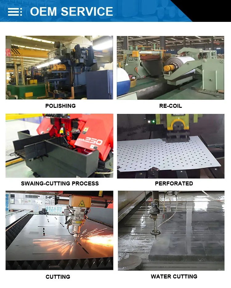 304 Stainless Steel Perforated Sheet