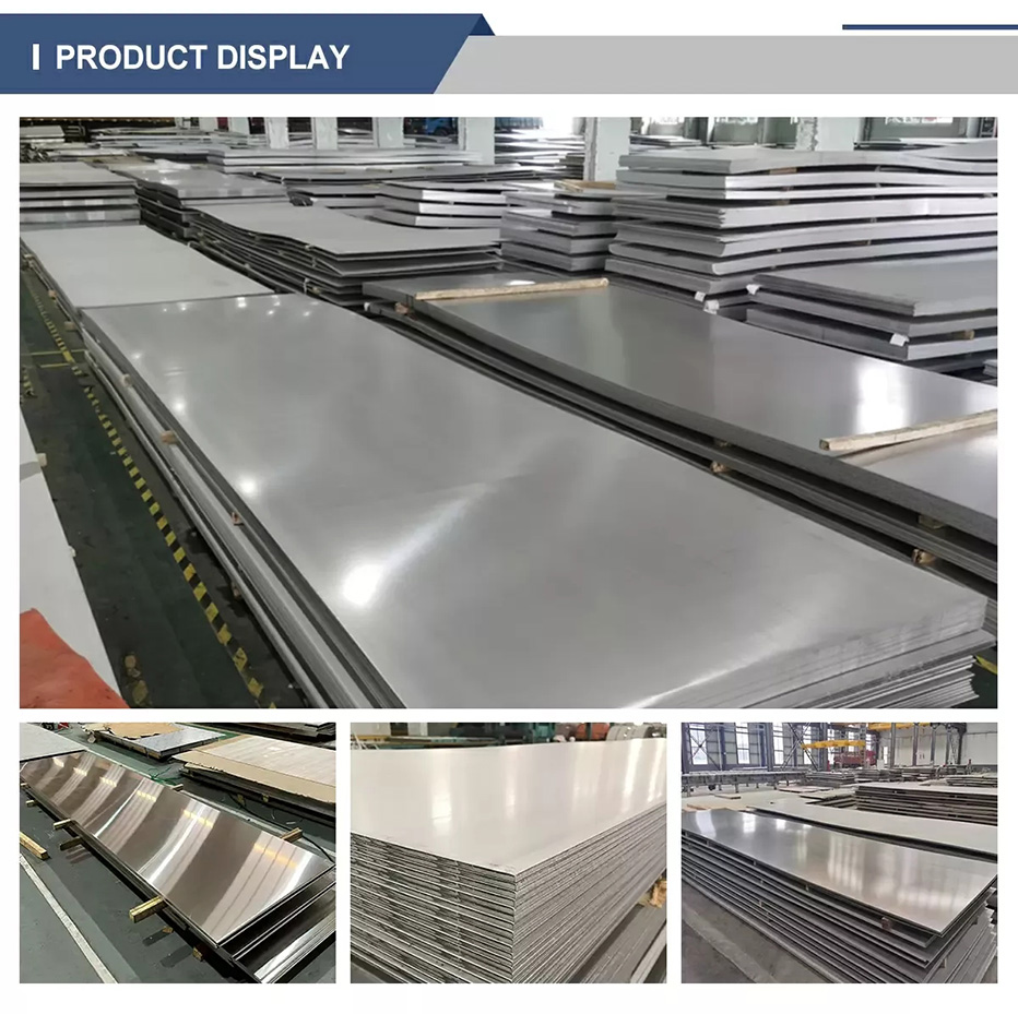 304 Stainless Steel Sheet