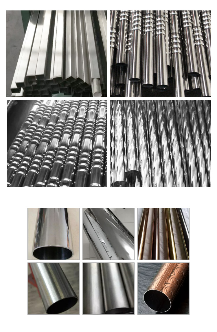 430 Stainless Steel Pipe