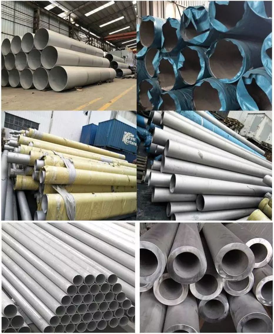 TP304 Stainless Steel Pipe