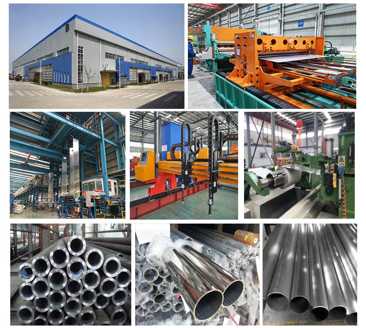 430 Stainless Steel Pipe