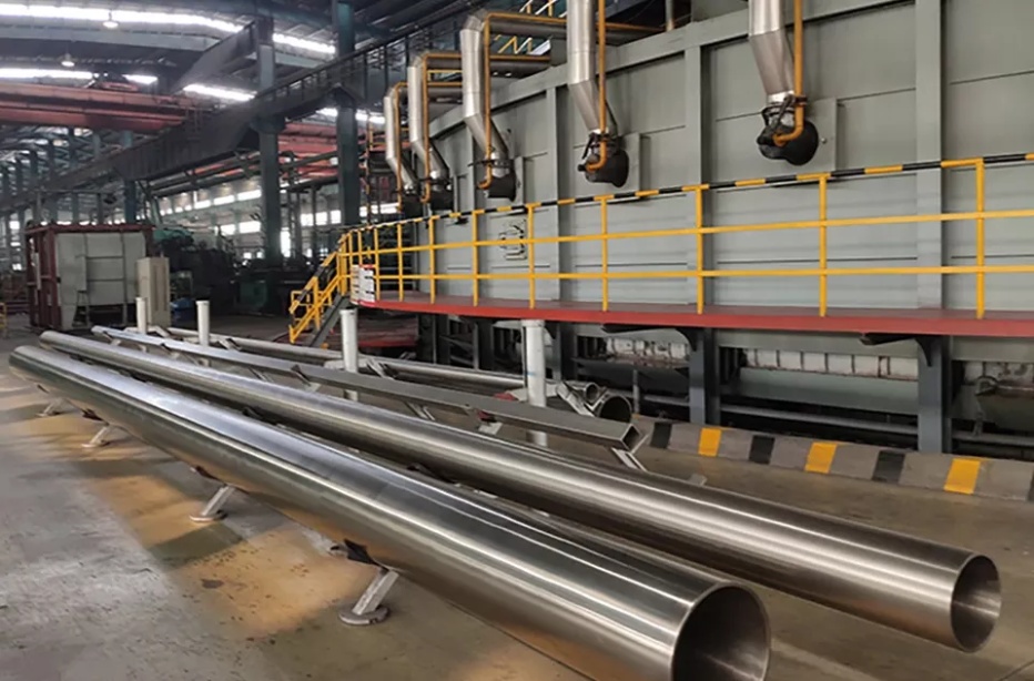 TP304 Stainless Steel Pipe