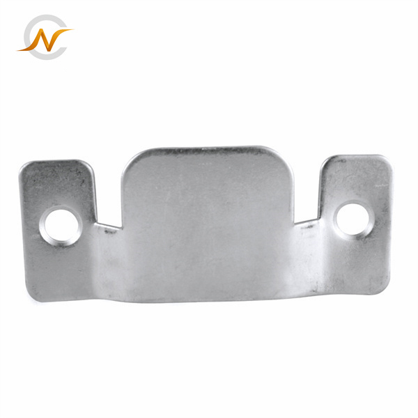 Heavy-duty steel fixing connector for sofa base