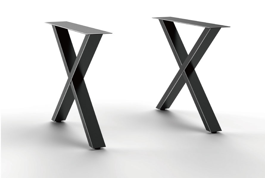 Modern dining table base supplier