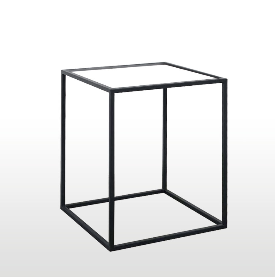 Knock-down table frame supplier for furniture