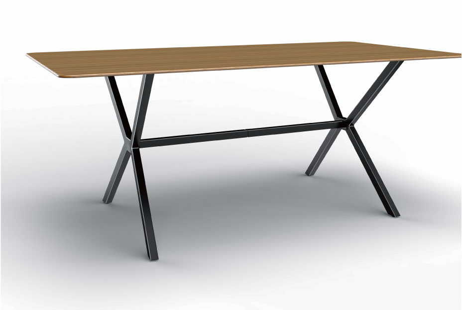 Modern furniture legs steel base
