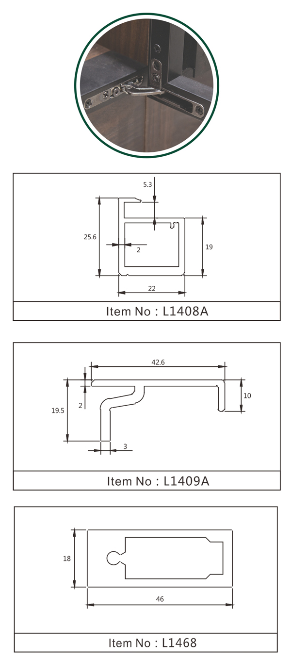 Stainless steel glass door hinge supplier