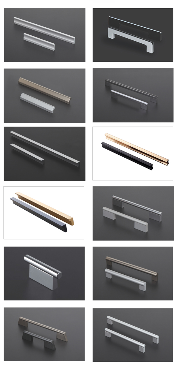 Custom big cabinet handle factory