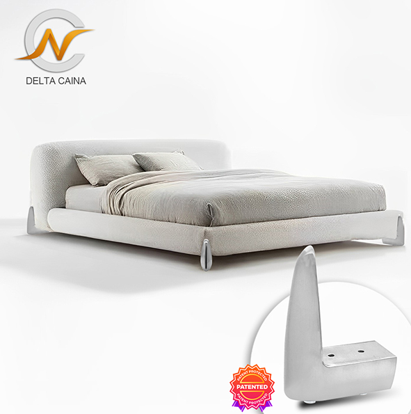 Durable metal furniture legs replacement
