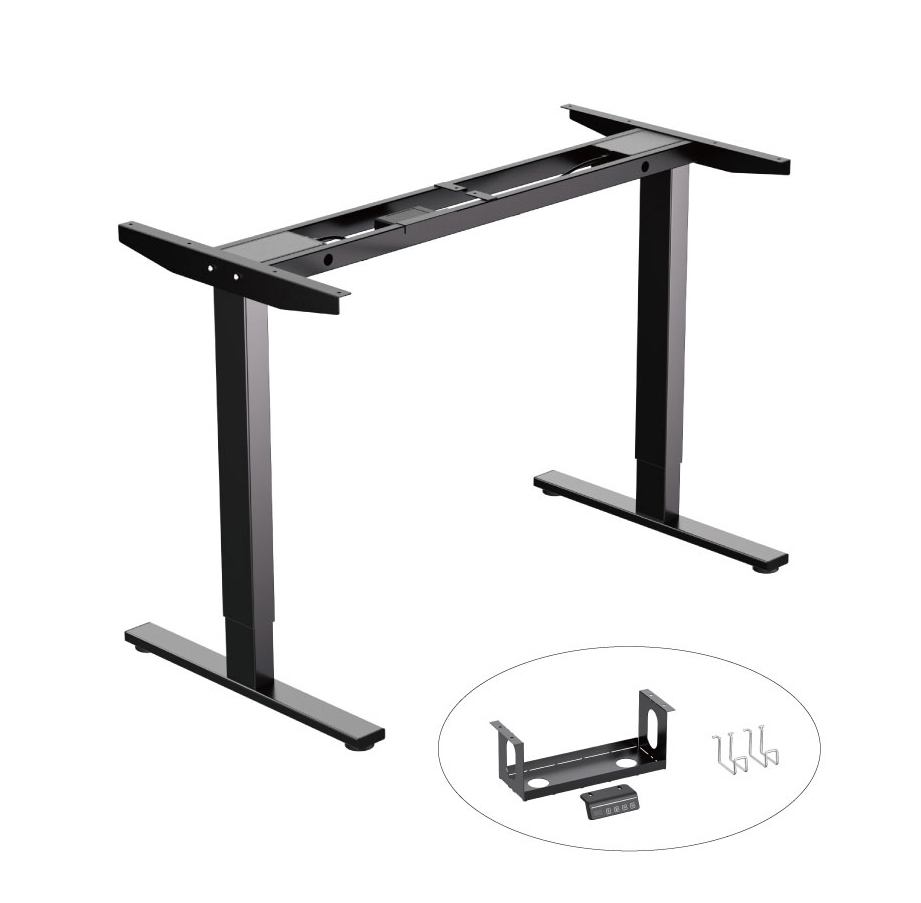 Electric standing desk frame supplier