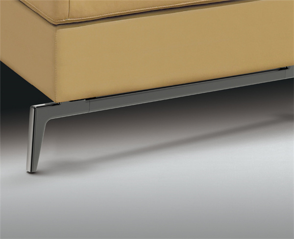Heavy-duty sofa legs for furniture