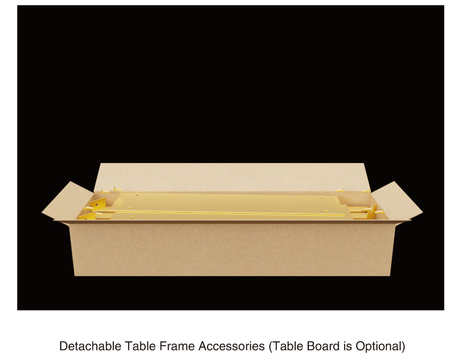 Heavy-duty metal table legs manufacturer