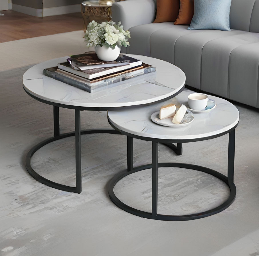 Knock-down coffee table frame supplier