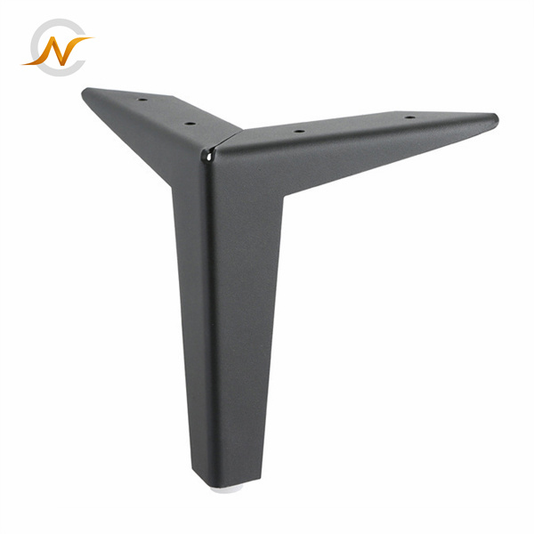 Metal table legs supplier for furniture