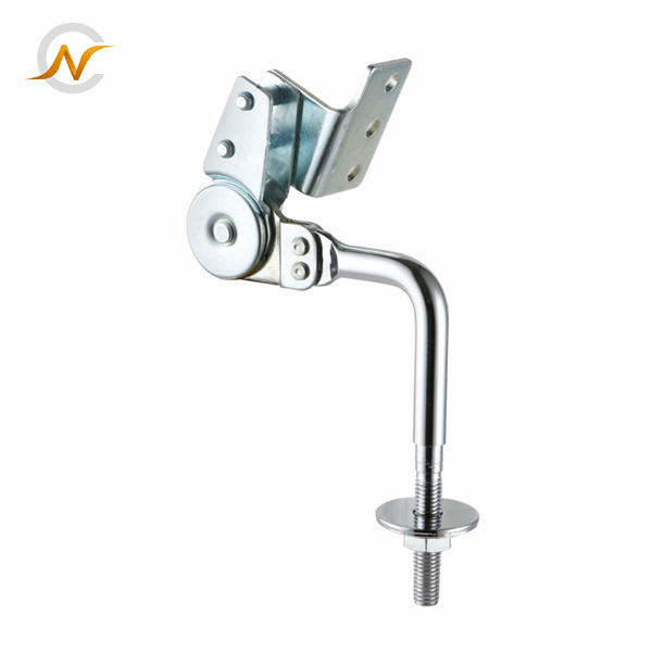 Adjustable sofa headrest hinge supplier