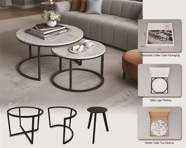 Modern coffee table manufacturer