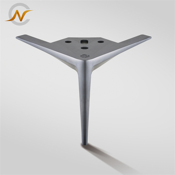 Custom steel furniture legs factory