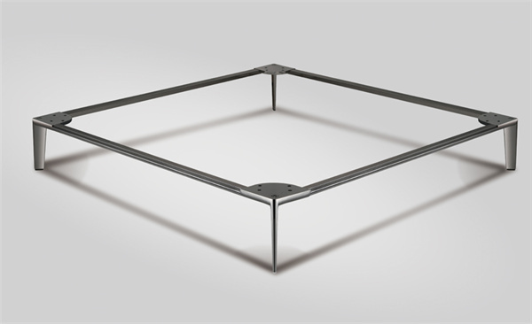 Custom metal legs for sofa furniture