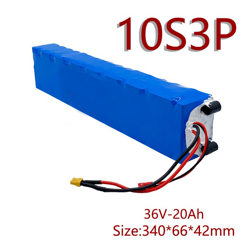 electric scooter lithium battery pack