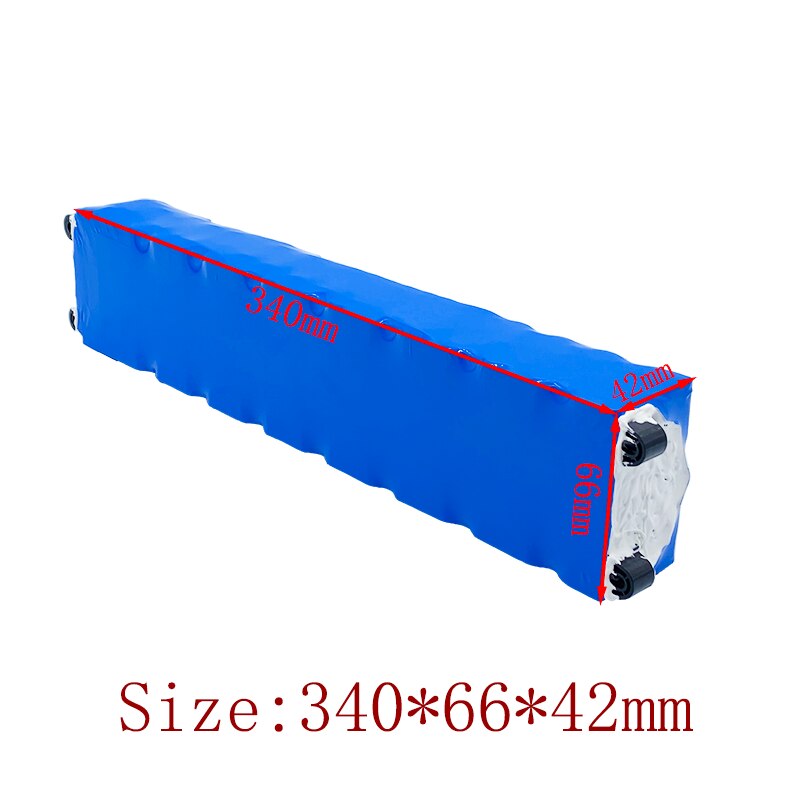 electric scooter lithium battery pack