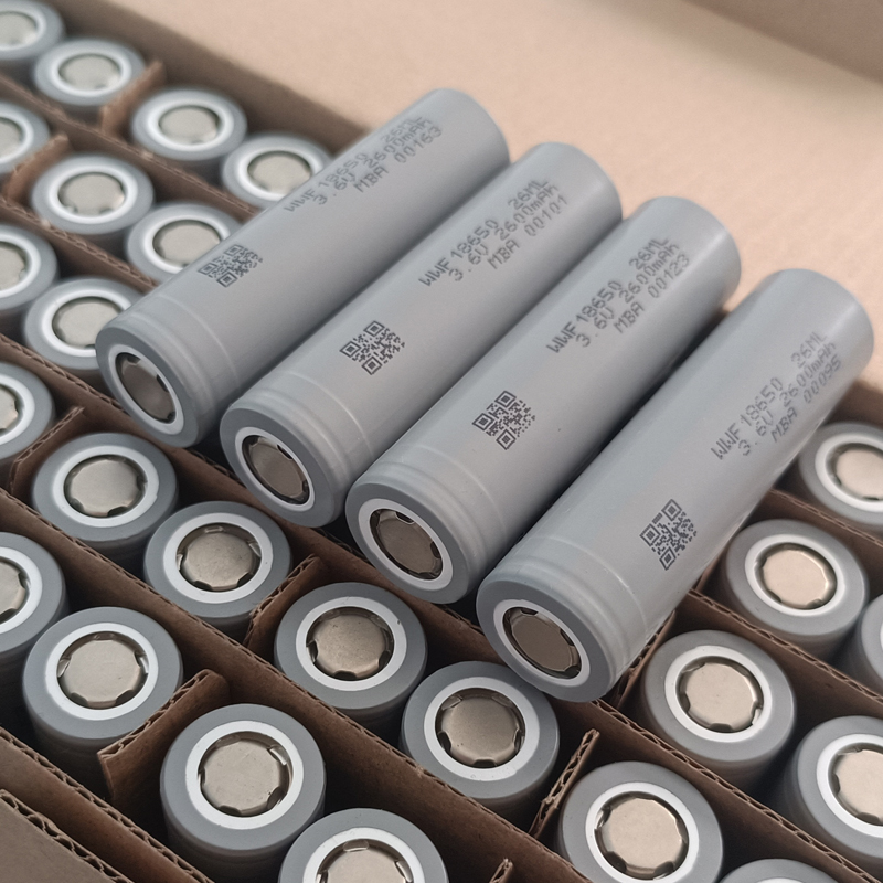 What is an 18650 battery