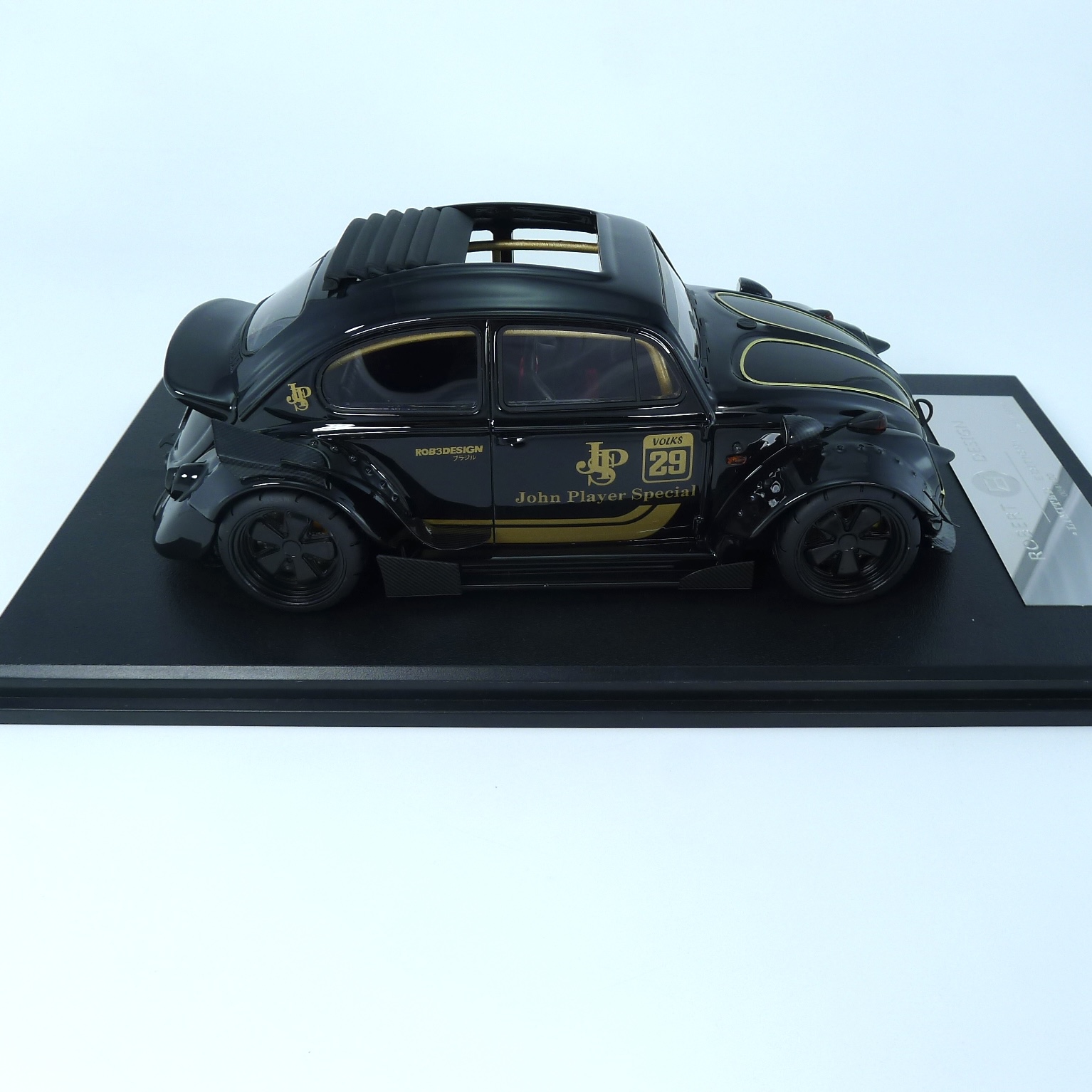 - Radscalemodels