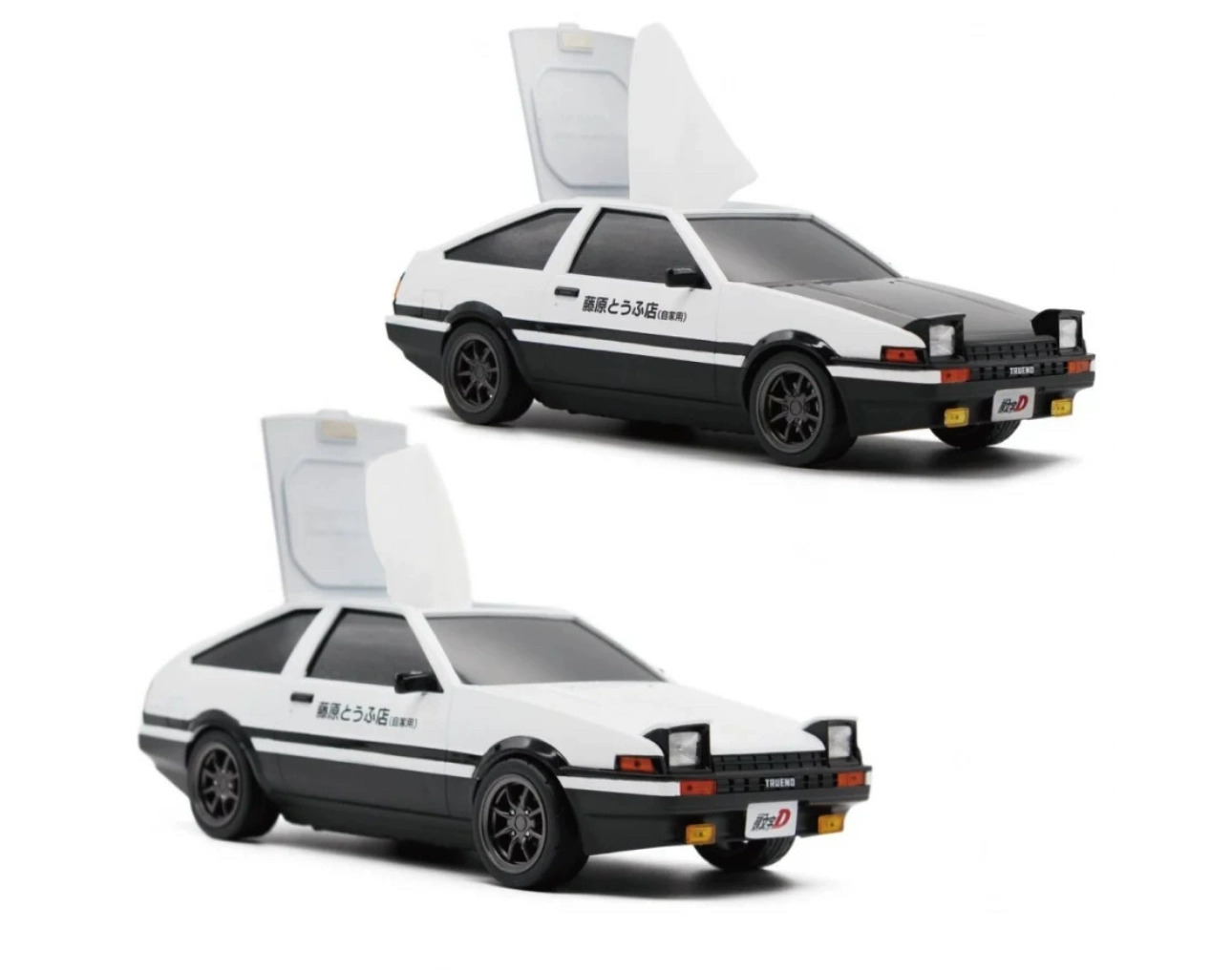 AE86 tissue case - Radscalemodels