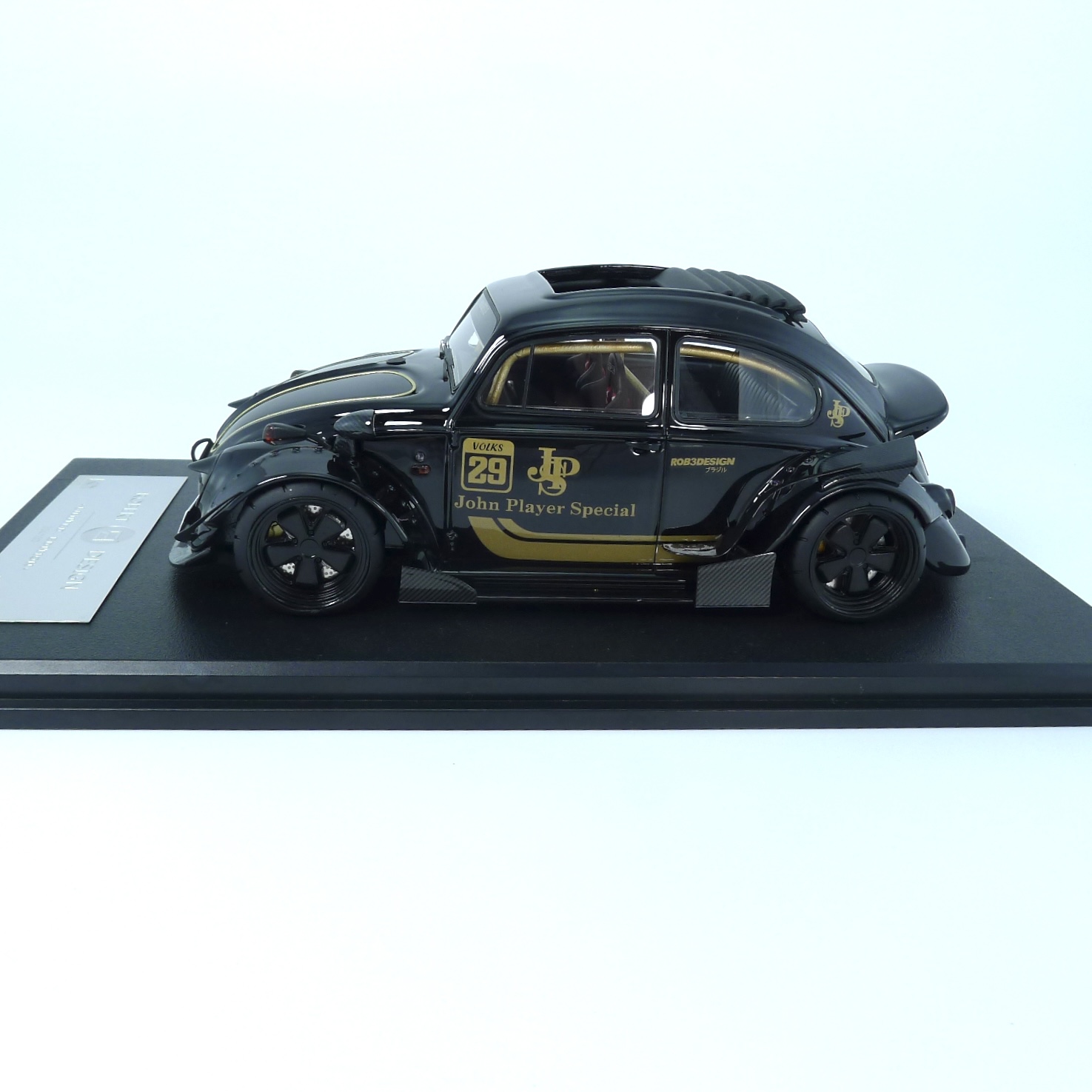 - Radscalemodels