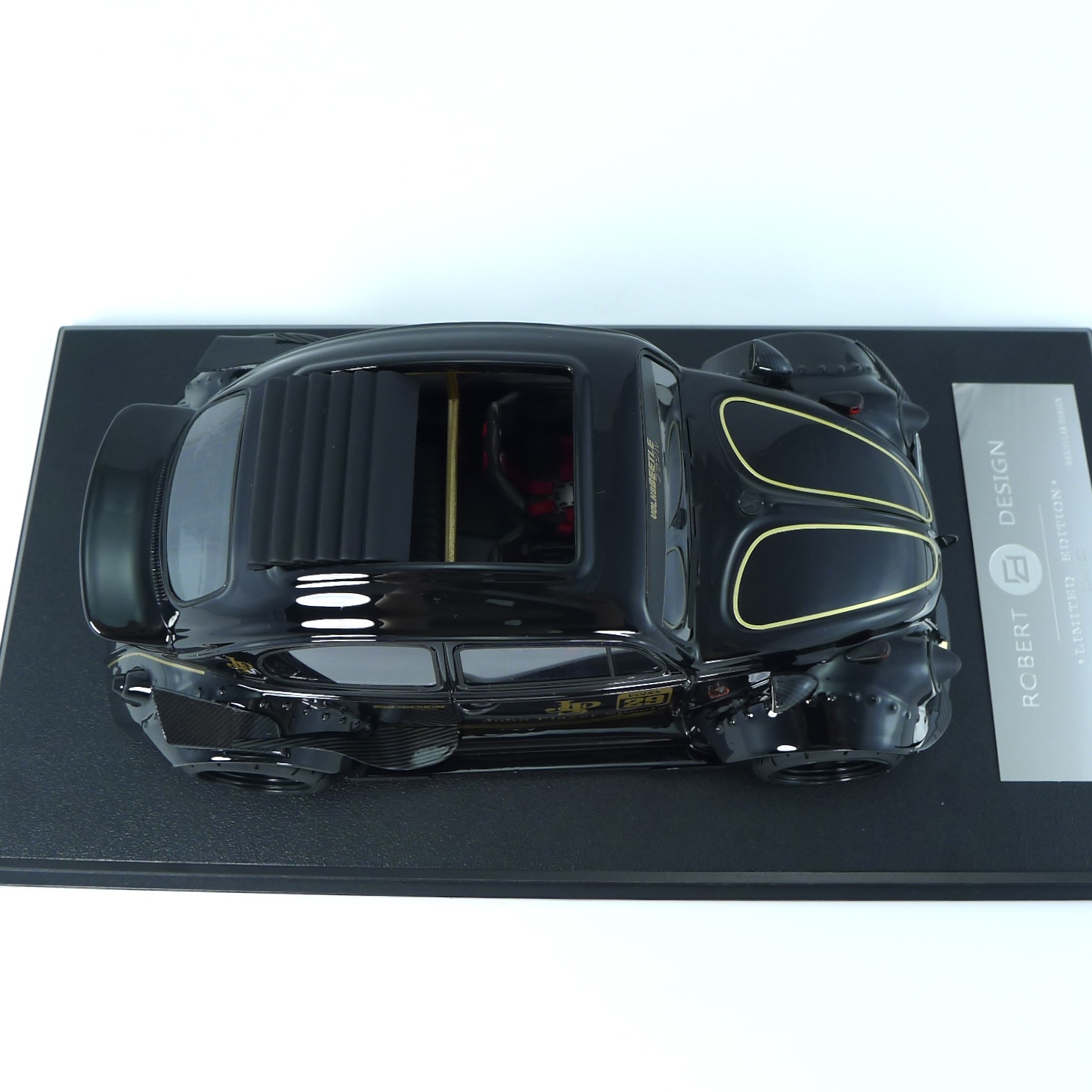 - Radscalemodels