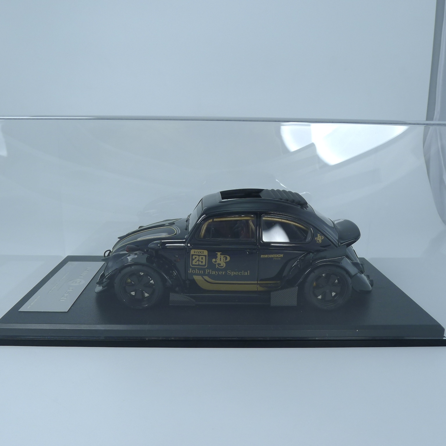 - Radscalemodels