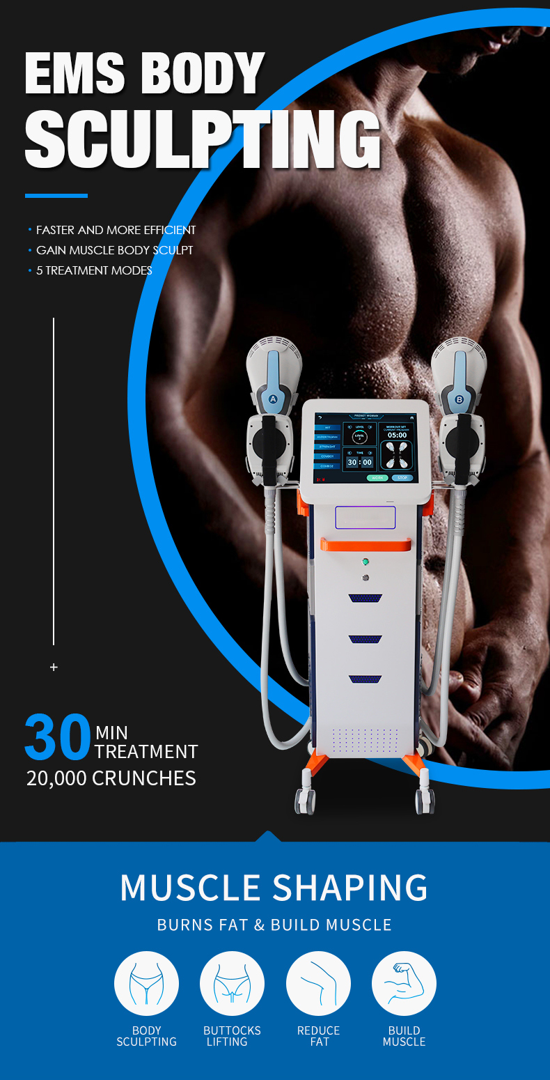 Body Sculpting Machine