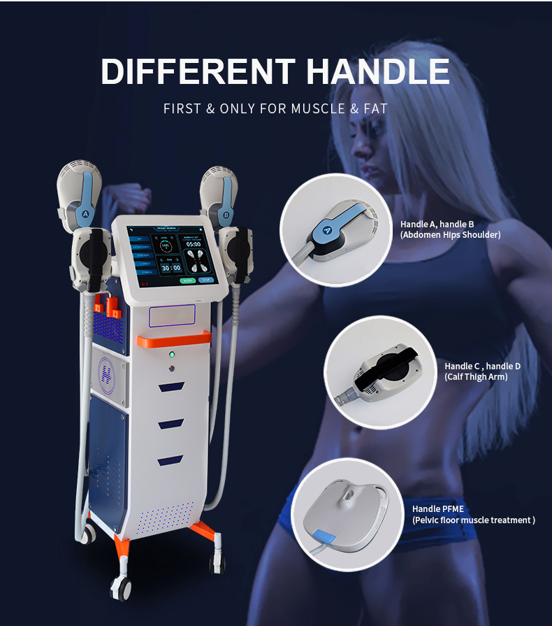 Body Sculpting Machine
