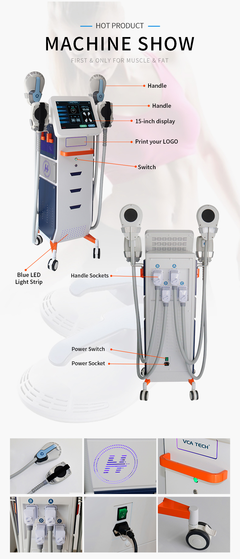 cellulite reduction machine