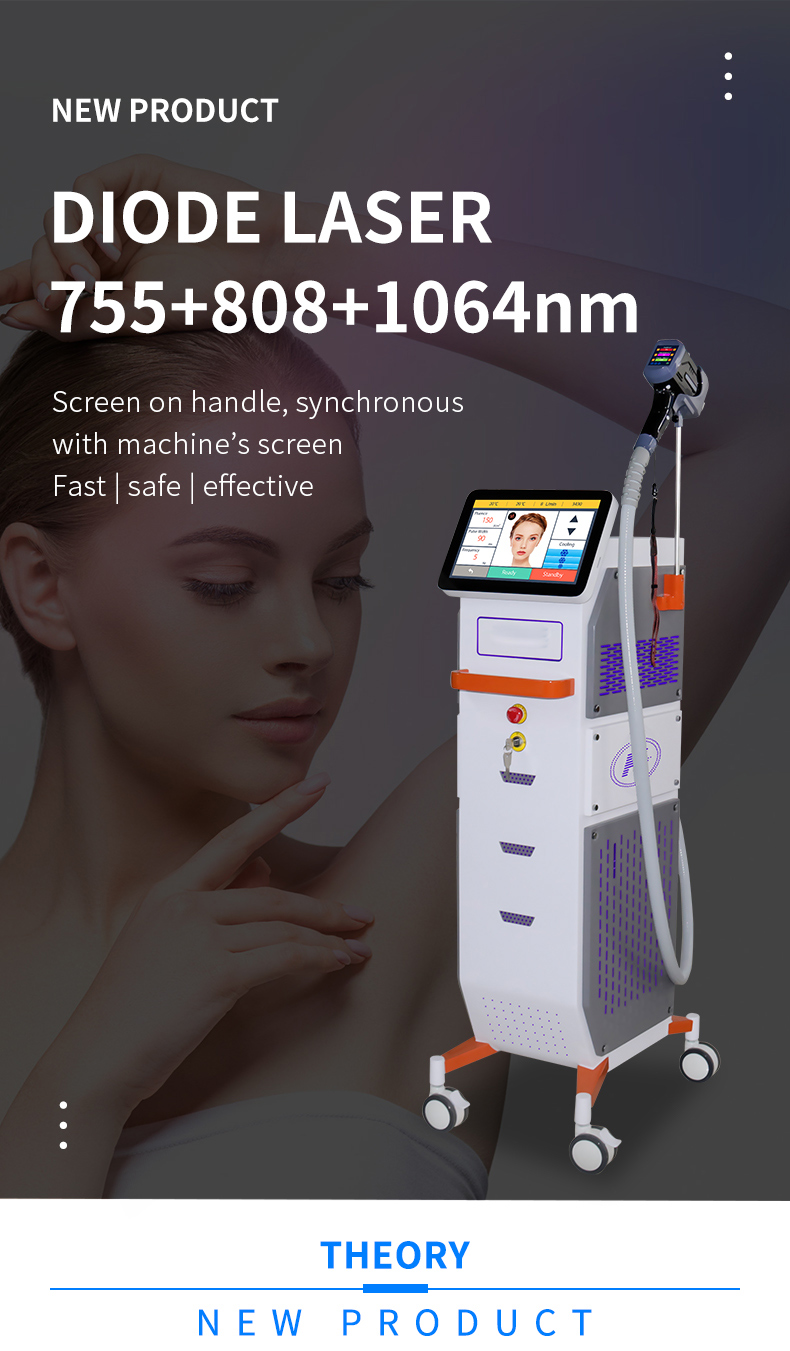 diode laser hair removal