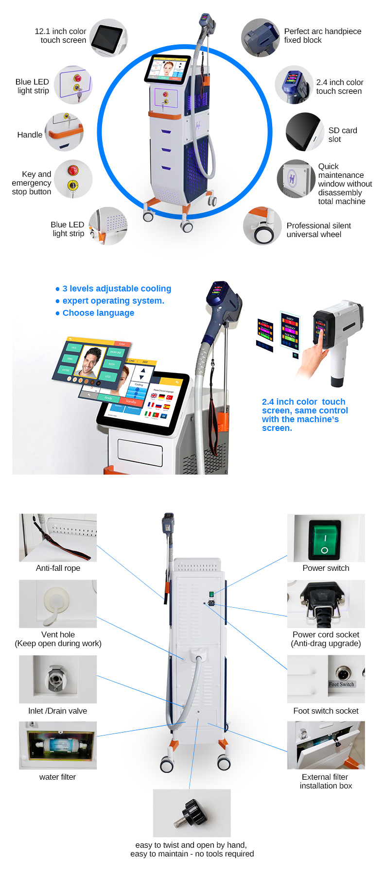 Laser Hair Removal