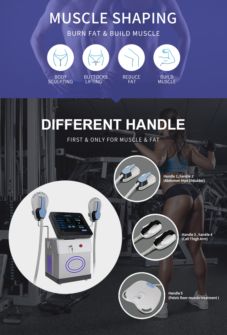 Ems Sculpting Machine