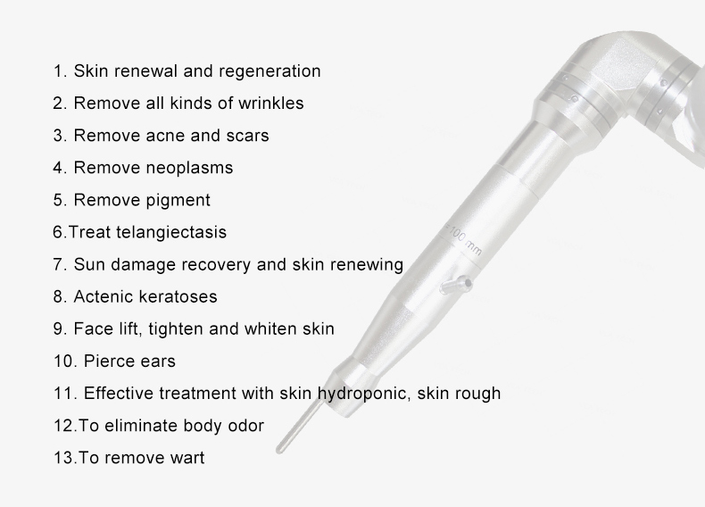 CO2 Fractional Laser Machine