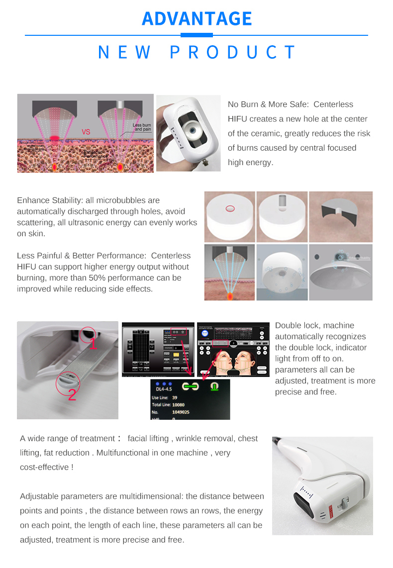hifu machine