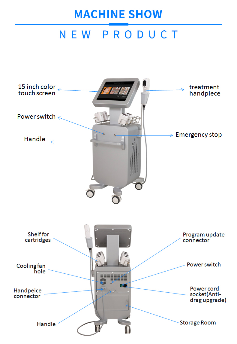 hifu machine