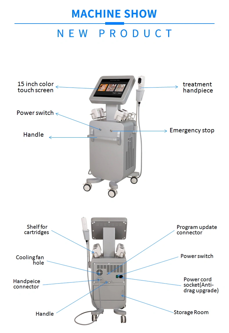 hifu machine