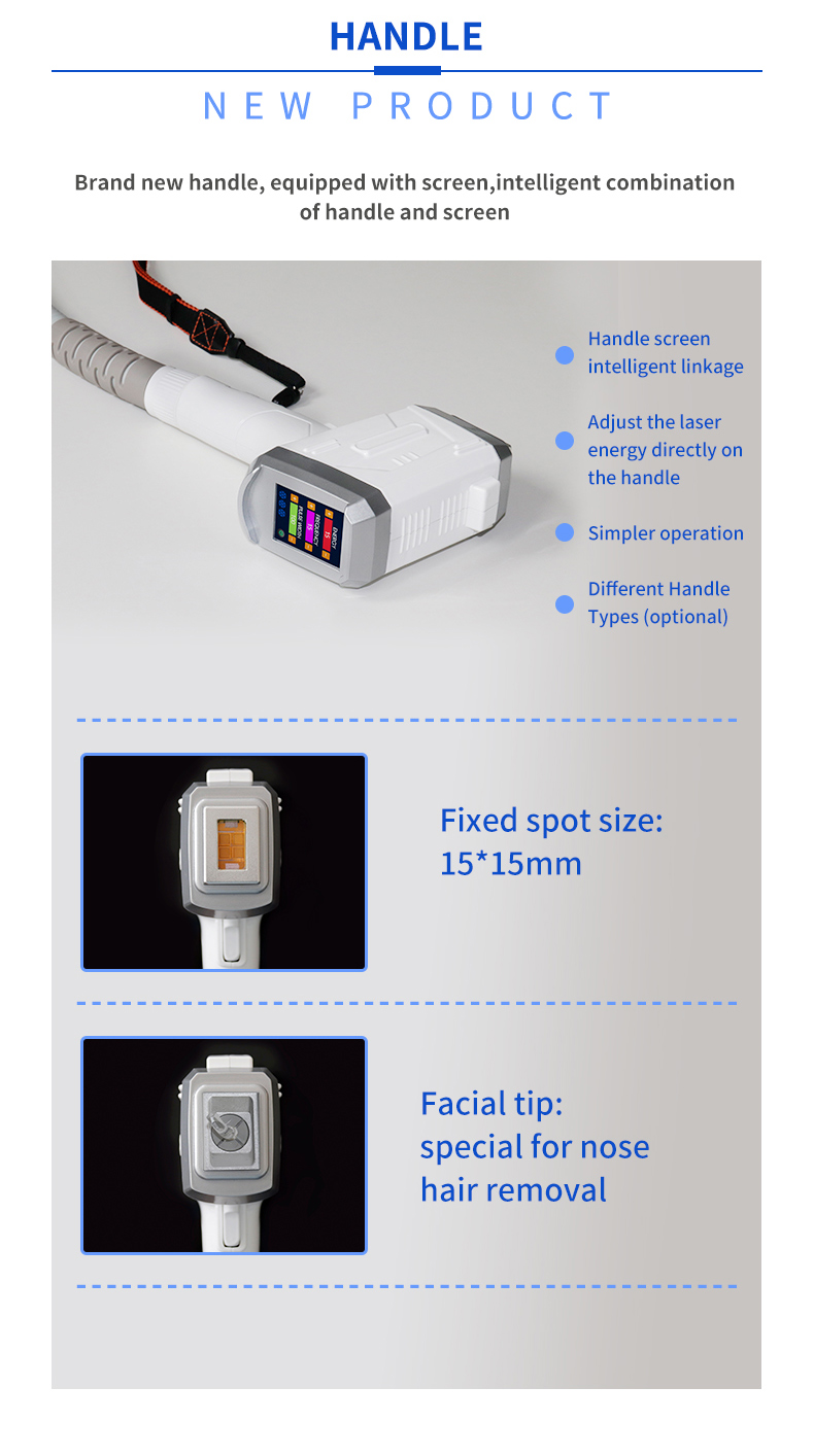 808nm Hair Removal