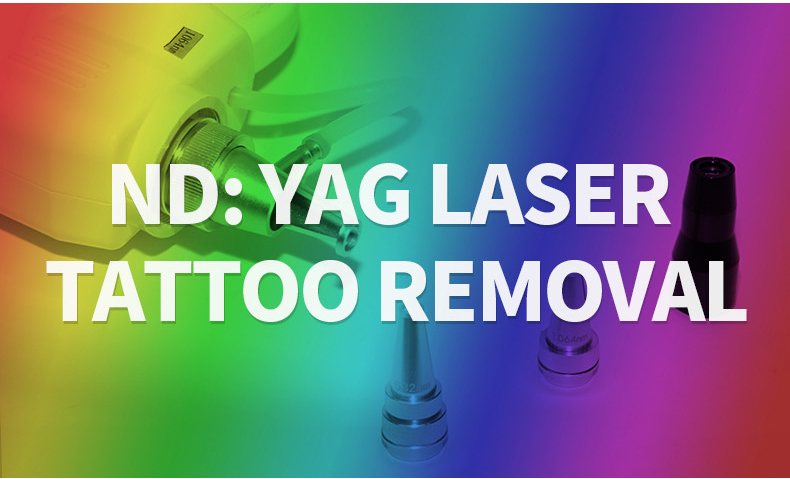 Tattoo Removal Laser Equipment
