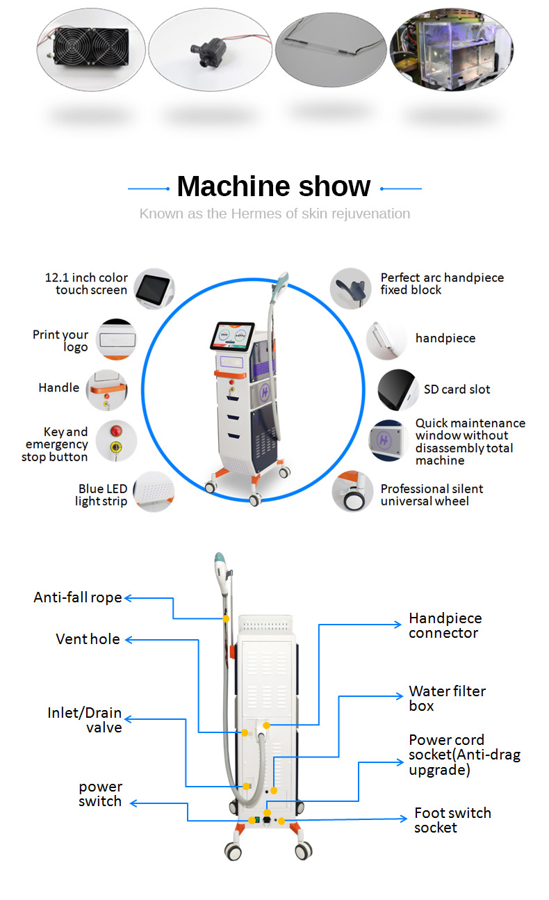 Skin Rejuvenation Equipment